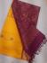 SOFT SILK SAREE WITH BLOUSE